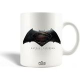 Batman v Superman Dawn of Justice Keramische mok maniacase