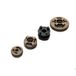 Axial AXI252017 SCX6: Lagere Shaft Gear Set & 2-Speed Slider, Multi