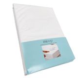 iSleep Molton Hoeslaken Waterdicht - 100% Katoen - Tweepersoons - 160x210/220 cm