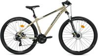 Nogan Gravel PRO+ - Vélo de montagne - 27,5 pouces - Petit - Sable