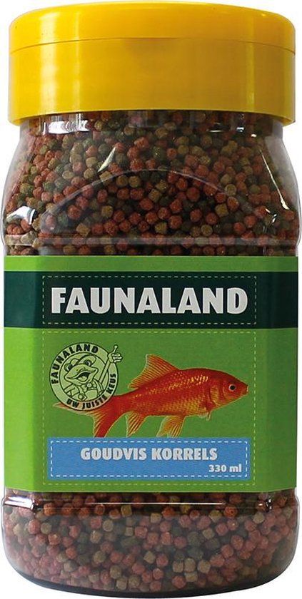 Suren Collection Goudviskorrels 330 ml