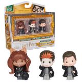 Wizarding Spin Master Ltd. Harry Potter Micro Magical Moments Verzamelfigurenset