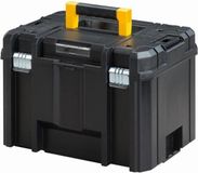 Stanley Fatmax PRO-STACK gereedschapskoffer, groot volume (23 liter), model FMST1-71971, gemaakt van zeer slijtvast kunsthars