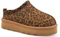 Marco Tozzi Dames Sandaaltje 2-27301-45 935 Beige Panterprint Leer Textiel Rubber 39 EU