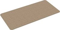 vidaXL Tapijtloper 50x100 cm sisal-look zandkleurig