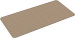 vidaXL Tapijtloper 50x100 cm sisal-look zandkleurig