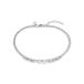 S.Oliver Dames Sieraden – Armbanden Van Roestvrij Staal Met Infinity Design En Eleganten Beads In Verschillende Kleuren