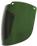 HONEYWELL Turboshield Vizier, Materiaal: PC-IR5