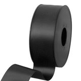 Les Petits Rubans Polyester lint - 100% polyester dubbelzijdig satijnen lint voor bruiloften, cadeauverpakking, bloemstukken, handwerk, taarten, strikken, versieringen, 38 mm x 25 m