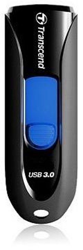 Transcend JetFlash 790 USB-stick - 32GB - Black