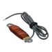 Kreidler Bobine de feu arrière 3W, 1 câble, type Bosch, adapté aux cyclomoteurs Kreidler Flory Florett/mobylettes
