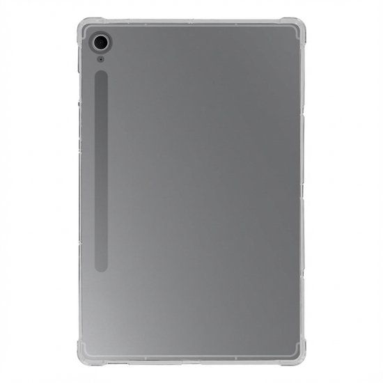 imoshion Shockproof Case voor de Samsung Galaxy Tab S10 FE - Transparant
