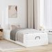Maison Exclusive - Cadre de lit avec matelas