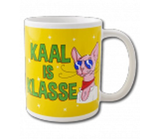 Paper Dreams Funny Mug Kaal