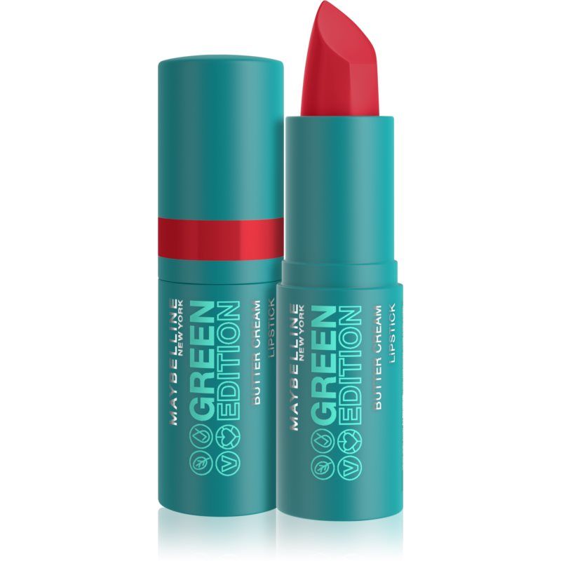 Maybelline Green Edition