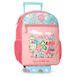 ROLL ROAD My Little Town, Bagage Messenger Bag Meisjes, Roze