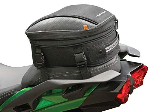 Nelson-Rigg CL-1060-R Commuter Lite Motorfietstas, zwart