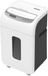 Activejet ASH-1602M destructeur de documents Coupe croisée 16 feuilles 28 l Noir, Argent, Blanc