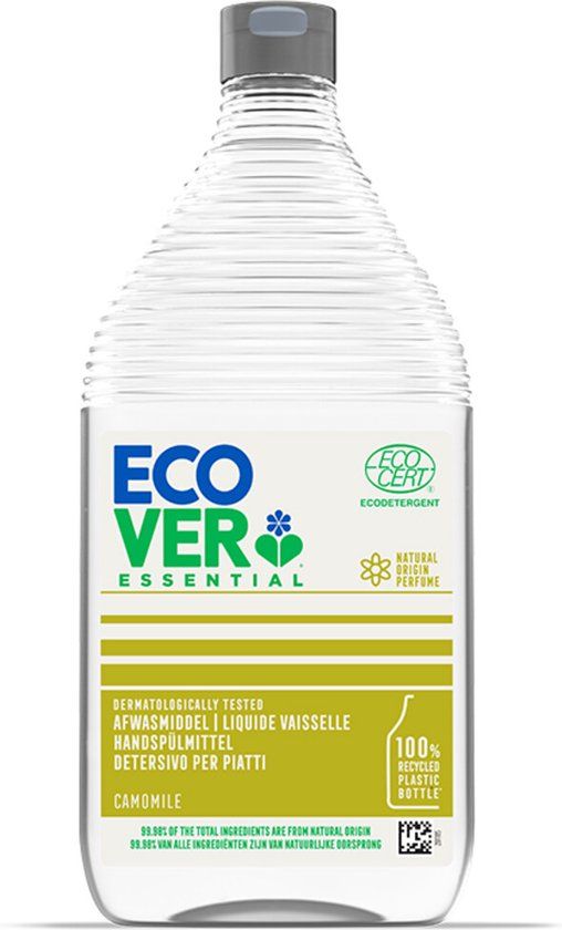 Ecover Afwasmiddel Essential Kamille 950 ml