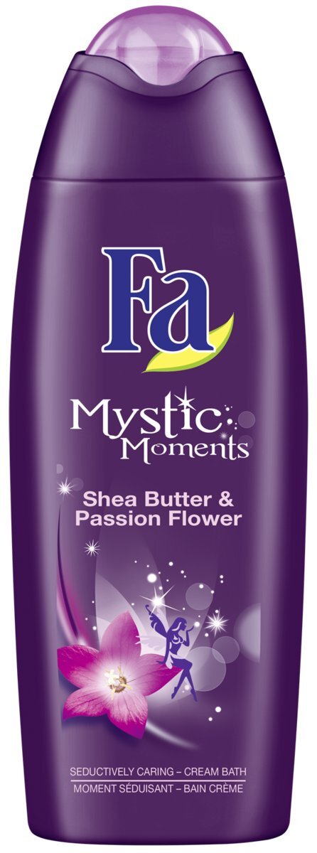 Fa Mystic Moments Shea Butter&Passion Flower Douchegel - 6x 250 ml - Voordeelverpakking