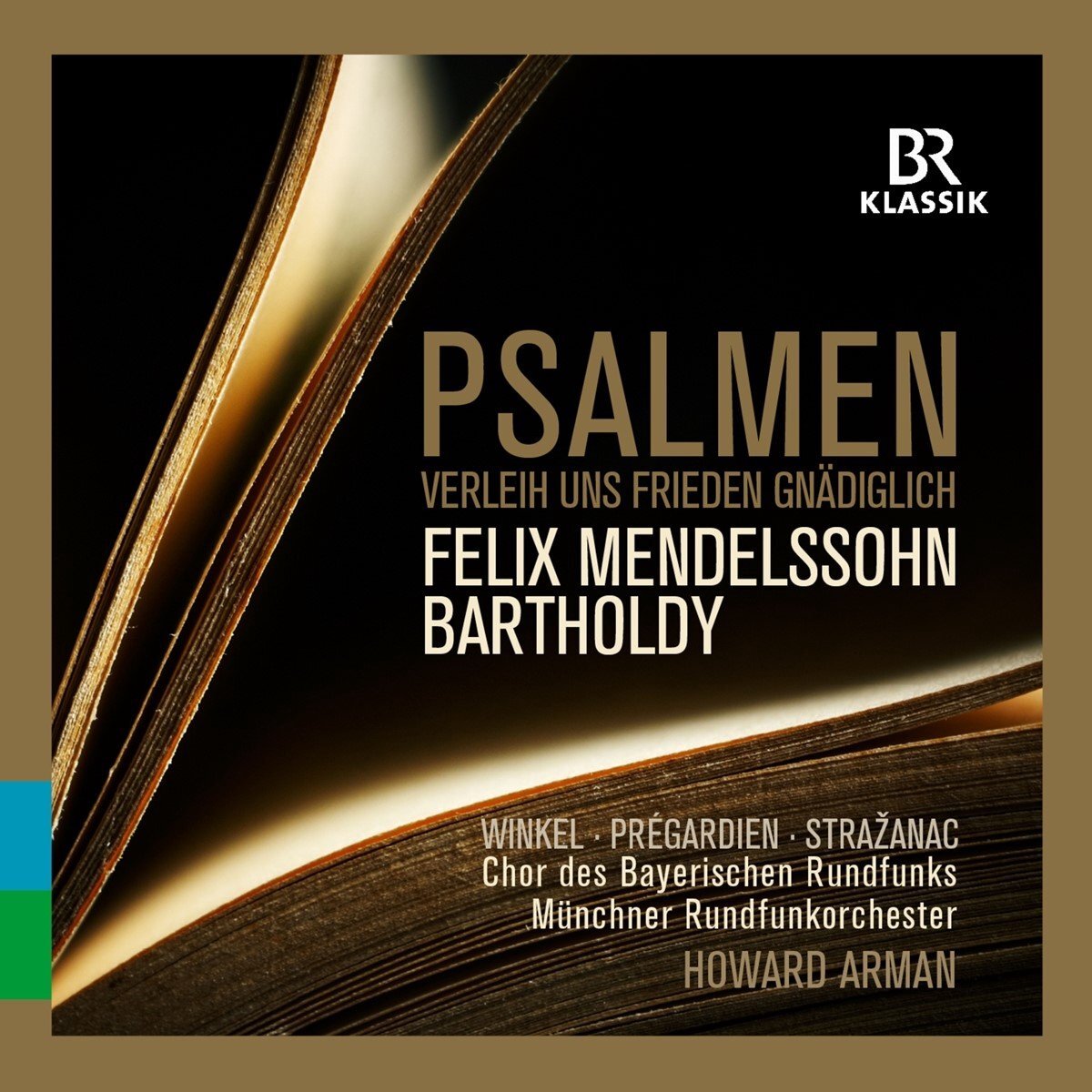 OUTHERE Mendelssohn / Psalmen