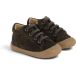 Shoo Pom Baskets à lacets zippé bébé Shoo Pom Tom