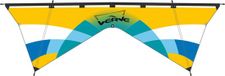HQ Invento Invento GmbH Stuntvlieger HQ Verve Aqua R2F 119393 Geel 252 x 83 cm