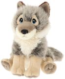 Keel Toys Wolf - 20 cm - Dierenknuffelbeesten