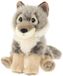 Keel Toys Wolf - 20 cm - Dierenknuffelbeesten