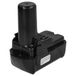 vhbw Batterie compatible avec Hitachi Hikoki UC 10SFL, UC 10SL, UR 10, UR 10DL, WH 10DCL, UB 10DL outils électriques (1500 mAh, Li-Ion, 10,8 V)