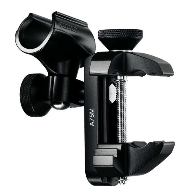 Shure A75M flexibele universele microfoonklem