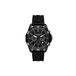 Armani Exchange Spencer AX1961 Horloge - Siliconen - Zwart - Ø 44 mm
