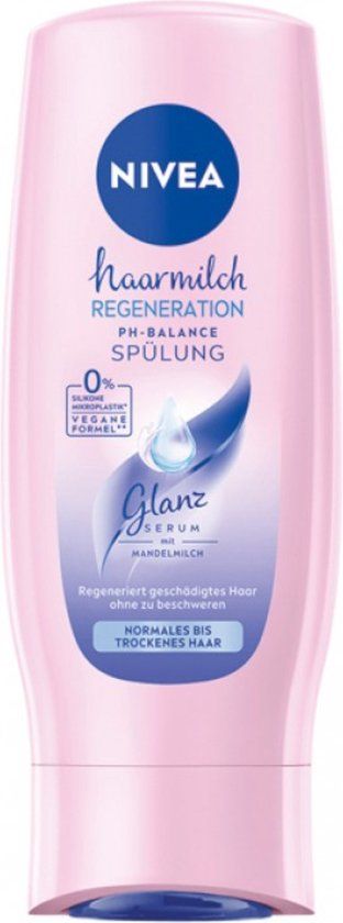 Nivea Haarmelk Conditioner - 200ml