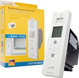 Schellenberg 22766 elektrische bandopwinder RolloDrive 65 Plus