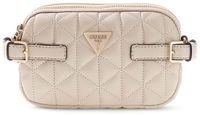 GUESS Paisleigh Mini Camera Bag Light Taupe beige