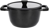SILVERCREST® Poêle en fonte d'aluminium Ø24 cm