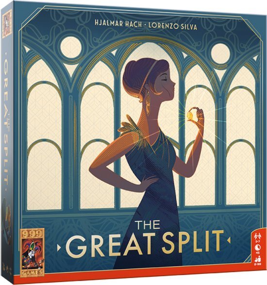 999 Games The Great Split (NL versie)