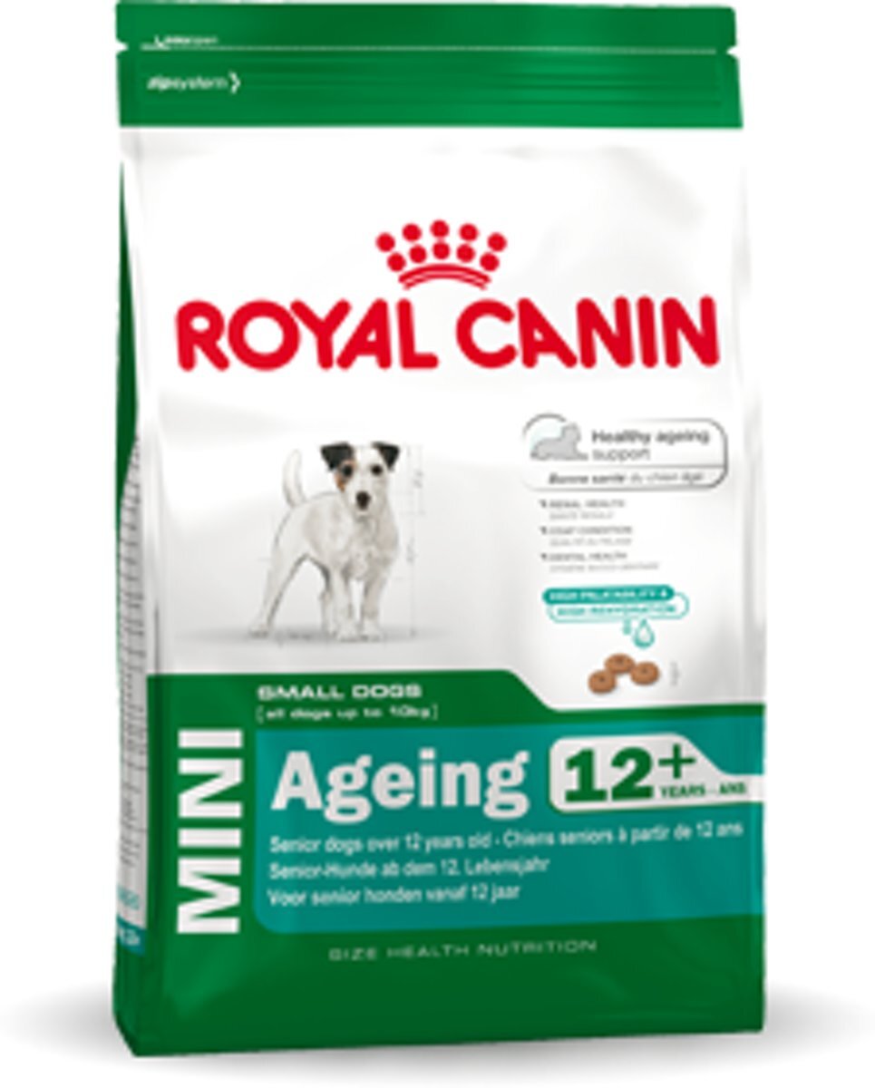 Royal Canin Mini Ageing 12+ - Hondenvoer - 1,5 kg