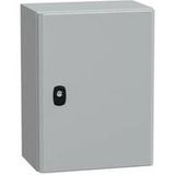 Schneider Electric PanelSeT S3DB Schakelkast 300 x 400 x 200 Staal Grijs 1 stuk(s) Piece