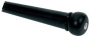 GEWA 555.007 Bridge Pin Black Abalone Dot (set van 6)