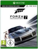 Microsoft Forza Motorsport 7, Xbox One Standard Edition
