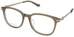 Gucci GG1745OA 002 53mm Marron Pantos Lunettes pour femmes