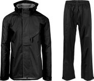 AGU Passat Combinaison de pluie Unisexe Taille M Noir