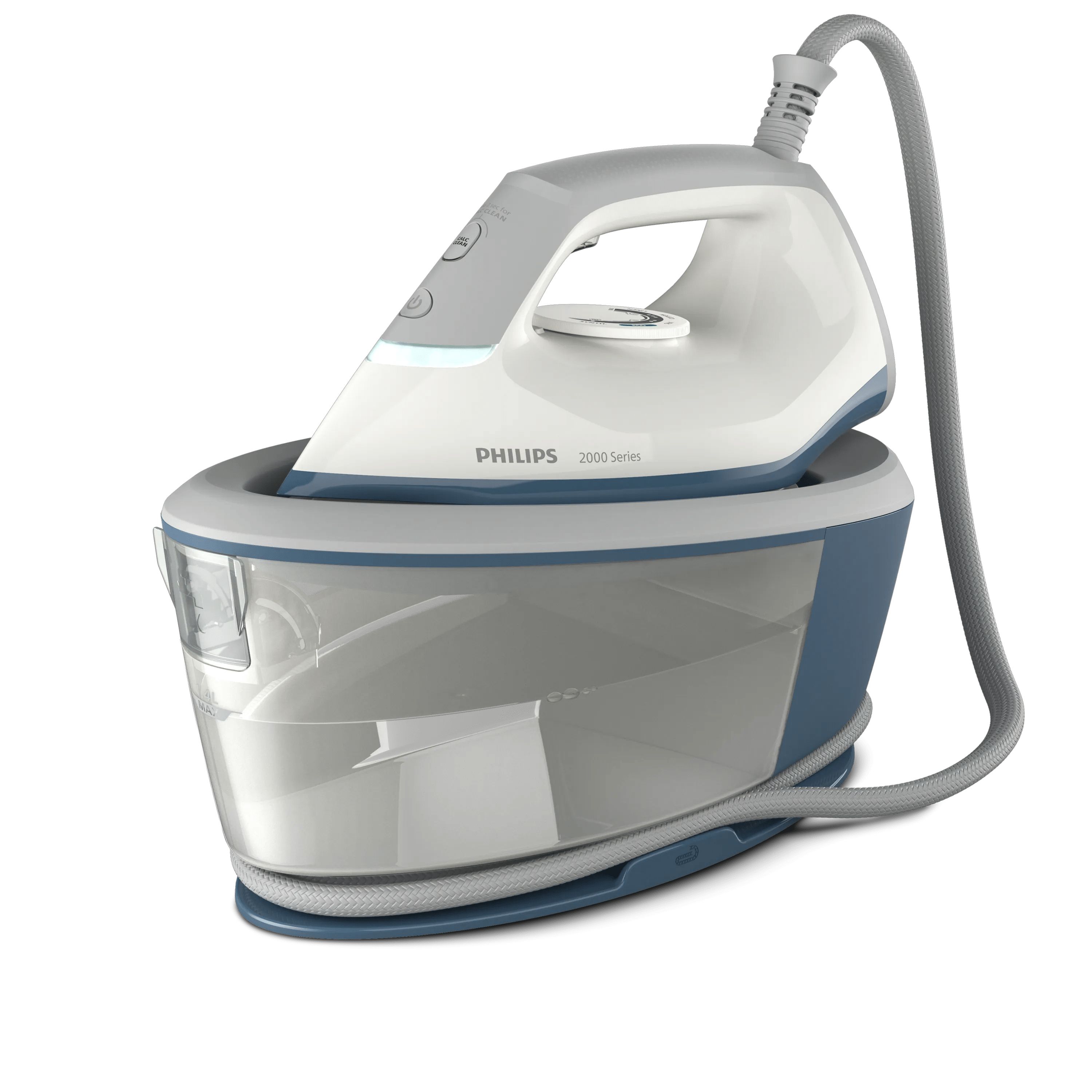 Philips 2000 series PSG2000/20 Stoomgenerator - Blauw/Wit