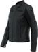 Dainese Razon 2 Leren Jas Dames Zwart Maat 52