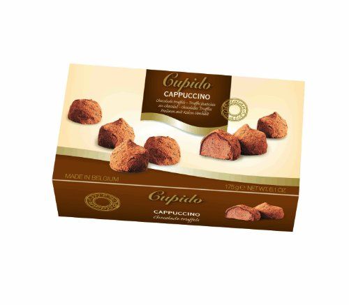 Cupido Cappuccino Chocoladetruffels 175 g