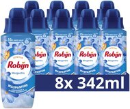 Robijn Intense Wasparfum - Morgenfris - 8 x 342 ml