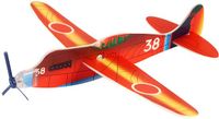 Henbrandt Speelgoed luchtmacht vliegtuigen Airgliders - Curtiss P-40 Tomahawk