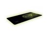 KeepOut R5 - Muismat - zwart, groen