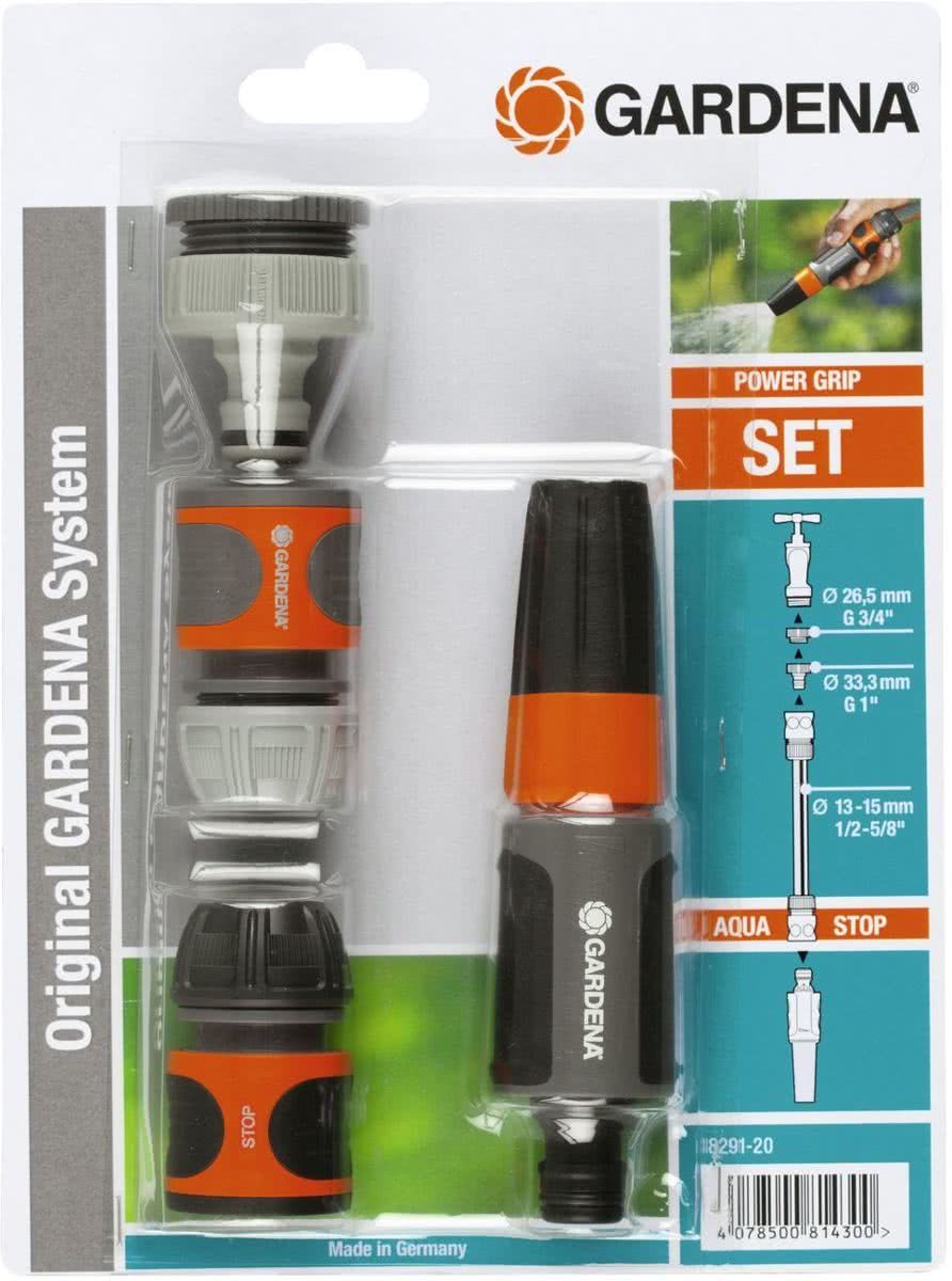 Gardena System startset 18295 - Tuinartikelen - 4078500010207